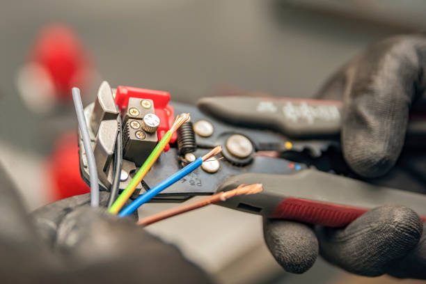 Best Circuit Breaker Repair  in Tahoe Vista, CA