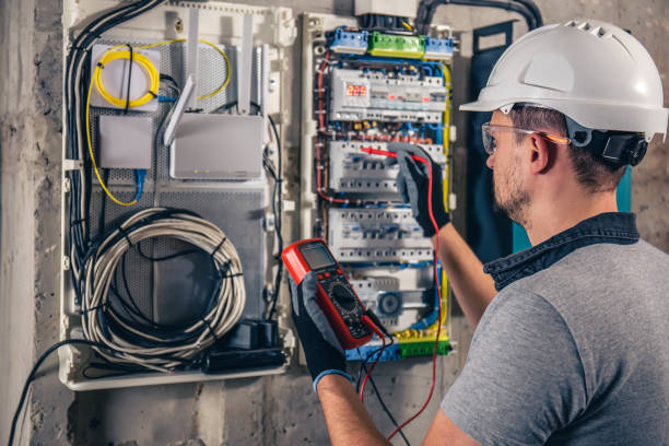 Best Electrical Contractors for Businesses  in Tahoe Vista, CA
