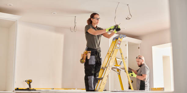 Best Electrical Contractors for Businesses  in Tahoe Vista, CA